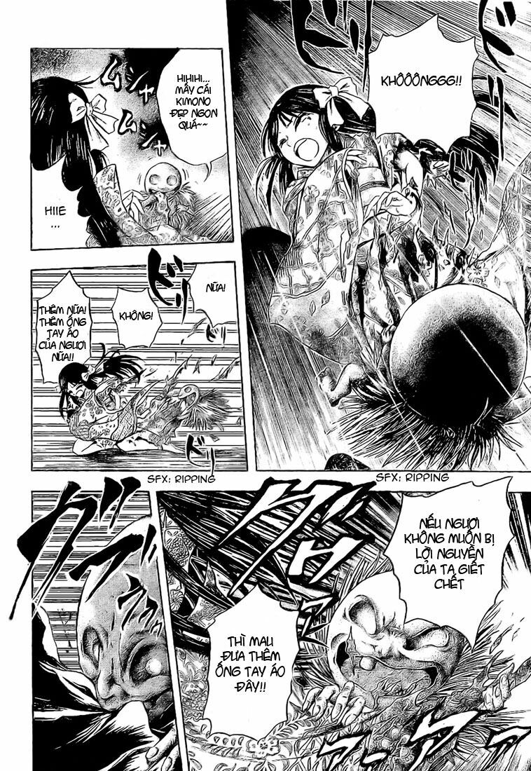 Bách Quỷ Dạ Hành: Chapter 28