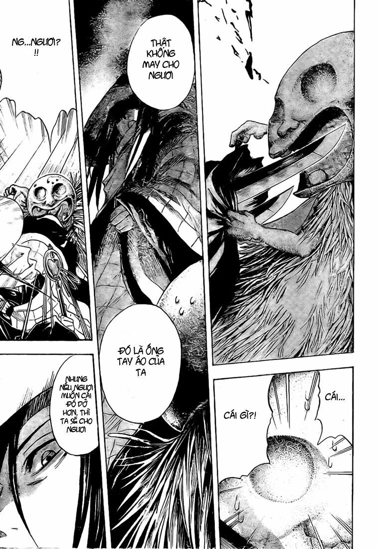 Bách Quỷ Dạ Hành: Chapter 28
