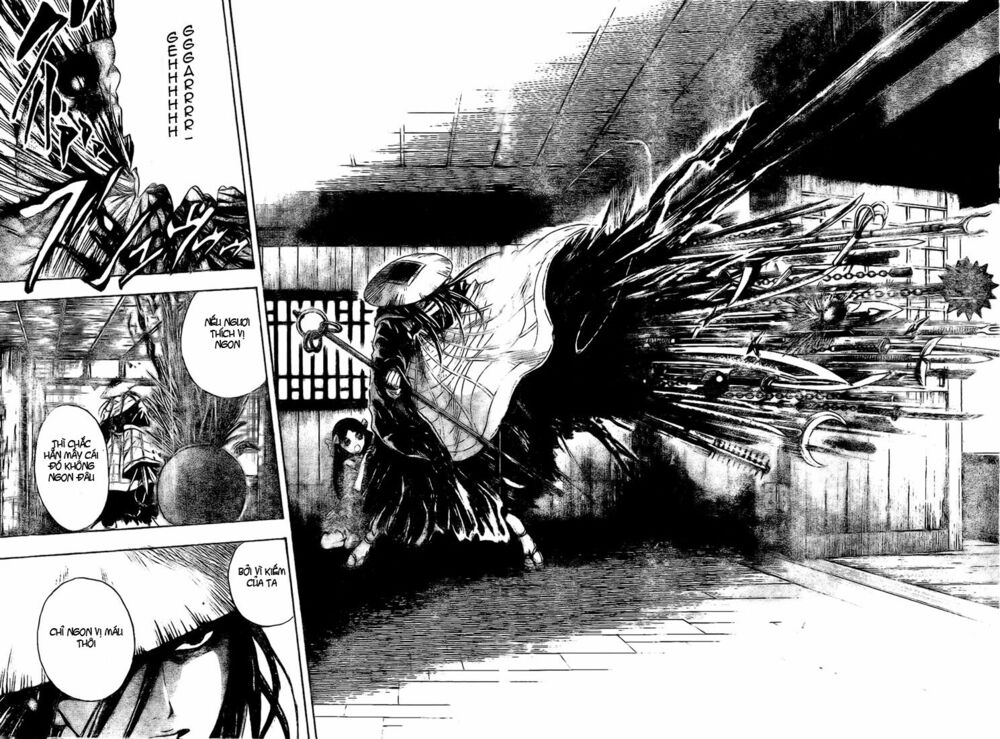 Bách Quỷ Dạ Hành: Chapter 28