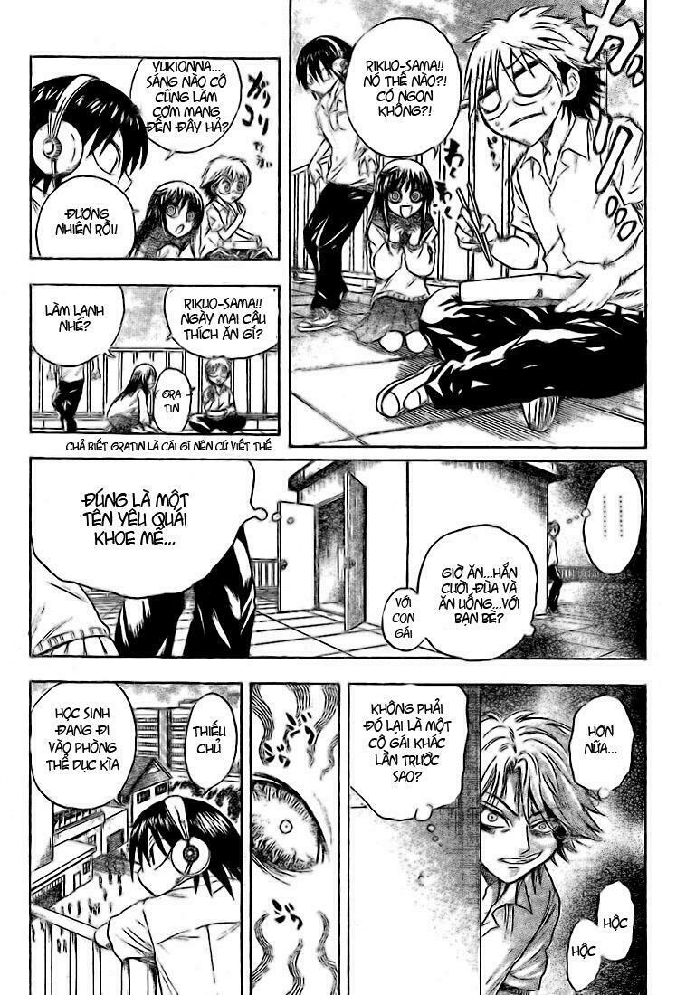 Bách Quỷ Dạ Hành: Chapter 29