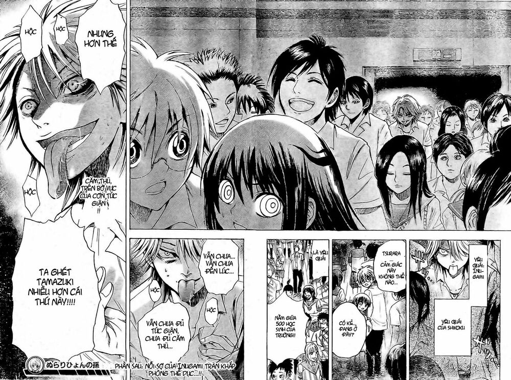 Bách Quỷ Dạ Hành: Chapter 29