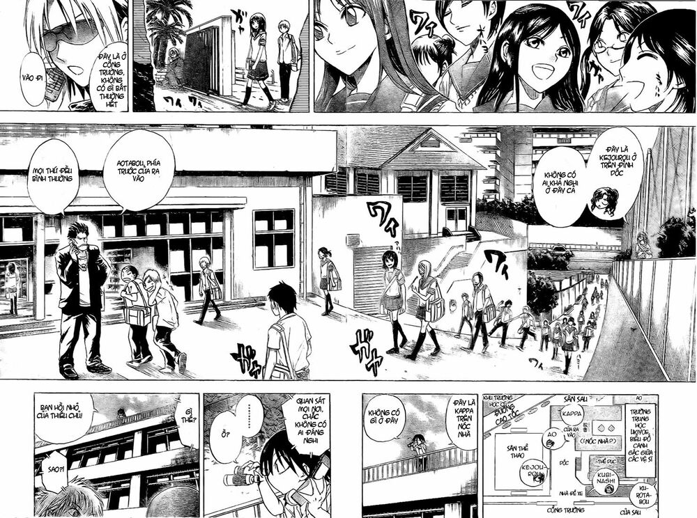 Bách Quỷ Dạ Hành: Chapter 29
