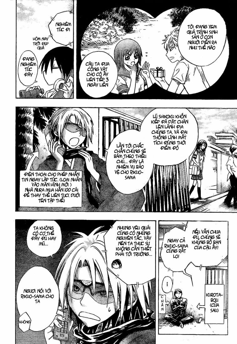 Bách Quỷ Dạ Hành: Chapter 29