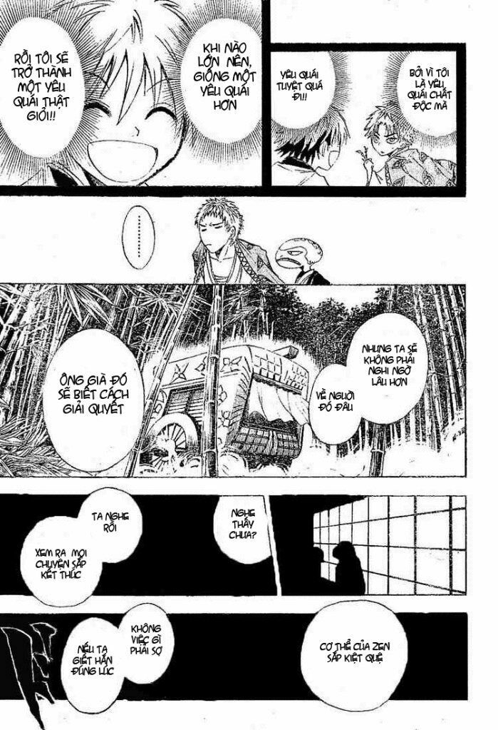 Bách Quỷ Dạ Hành: Chapter 3
