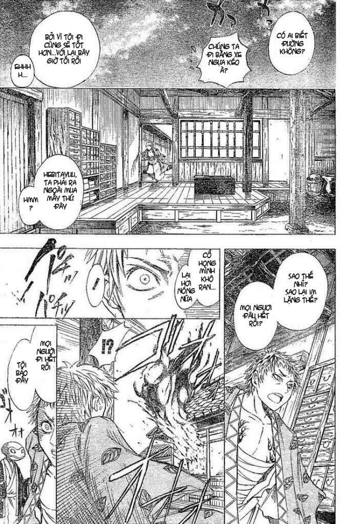 Bách Quỷ Dạ Hành: Chapter 3