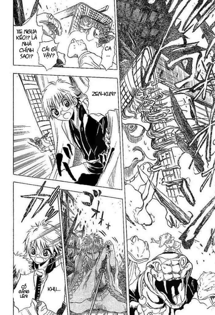Bách Quỷ Dạ Hành: Chapter 3