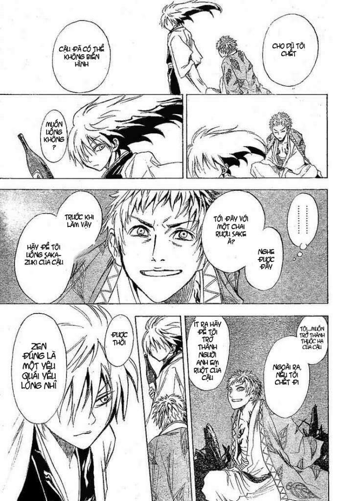 Bách Quỷ Dạ Hành: Chapter 3