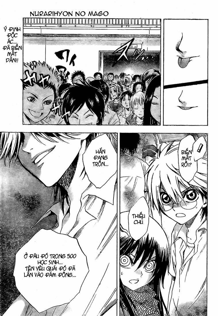 Bách Quỷ Dạ Hành: Chapter 30