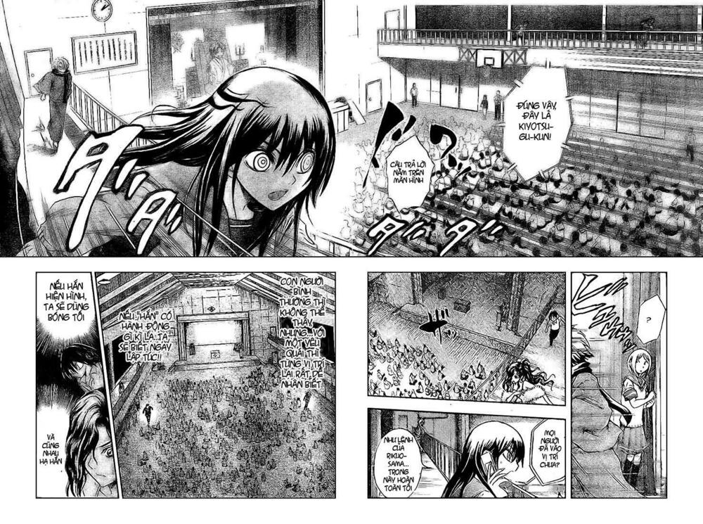 Bách Quỷ Dạ Hành: Chapter 30