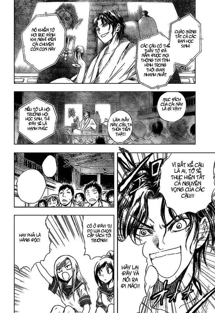 Bách Quỷ Dạ Hành: Chapter 30