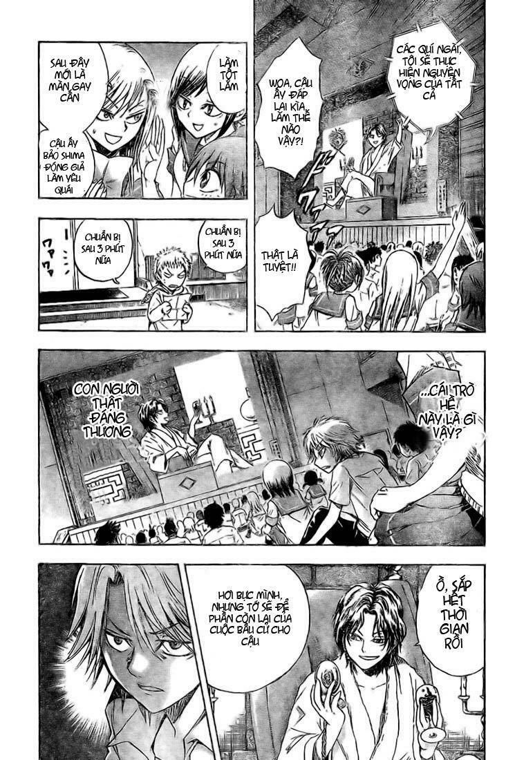 Bách Quỷ Dạ Hành: Chapter 30