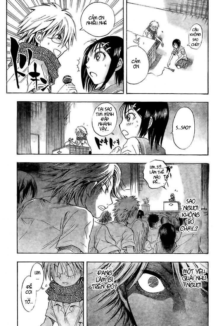 Bách Quỷ Dạ Hành: Chapter 30