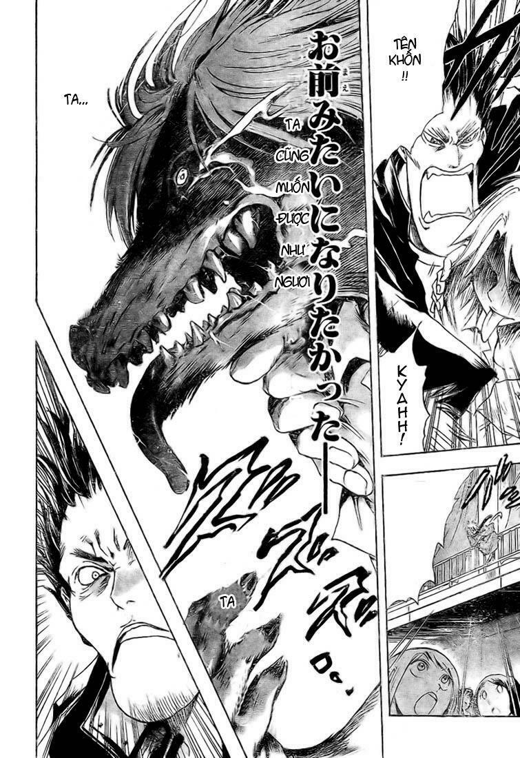 Bách Quỷ Dạ Hành: Chapter 30