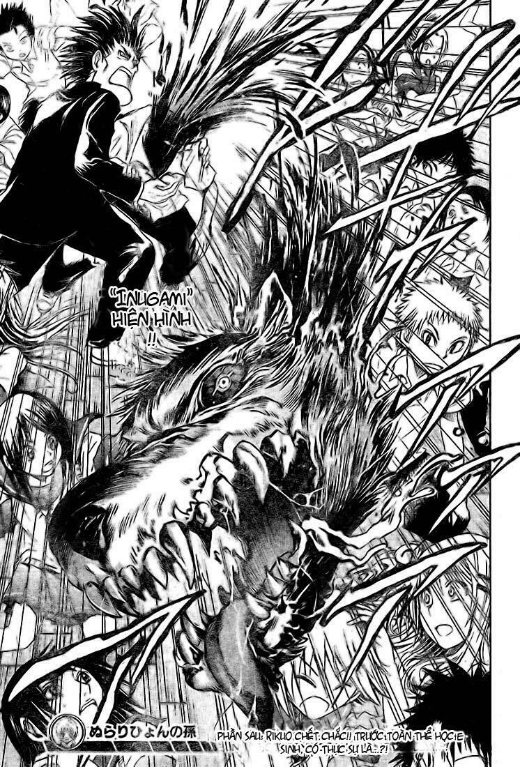 Bách Quỷ Dạ Hành: Chapter 30