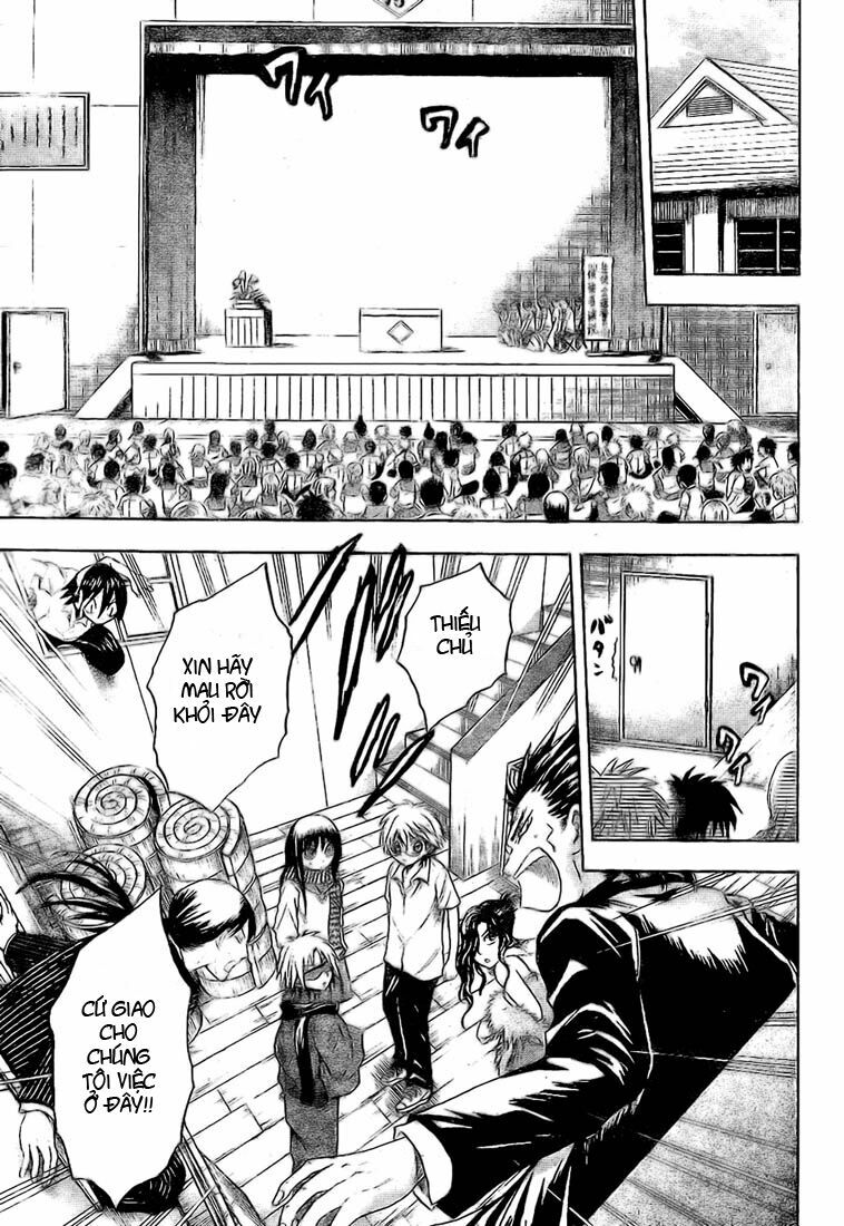 Bách Quỷ Dạ Hành: Chapter 30