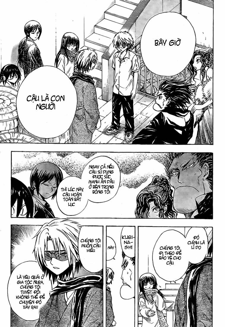 Bách Quỷ Dạ Hành: Chapter 30