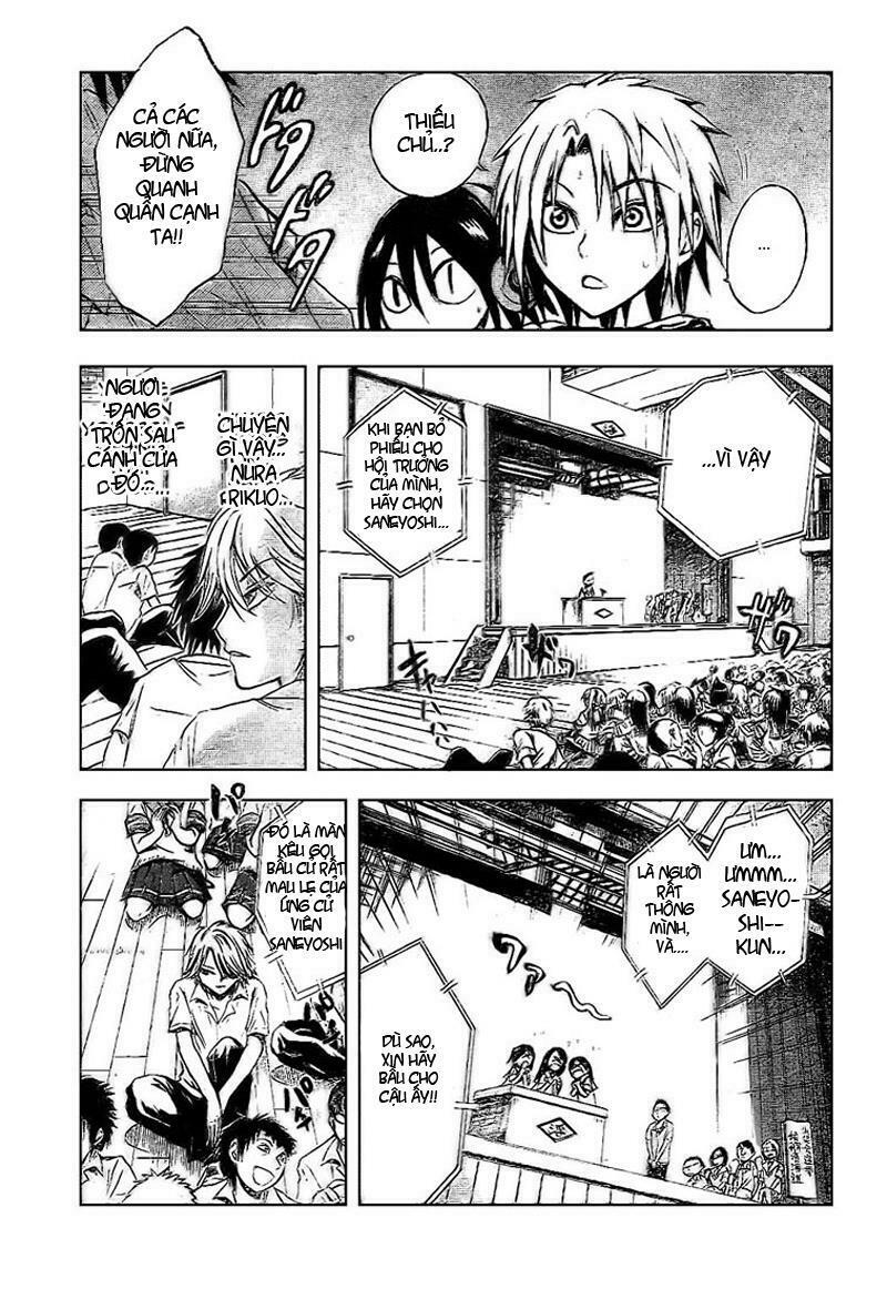 Bách Quỷ Dạ Hành: Chapter 30