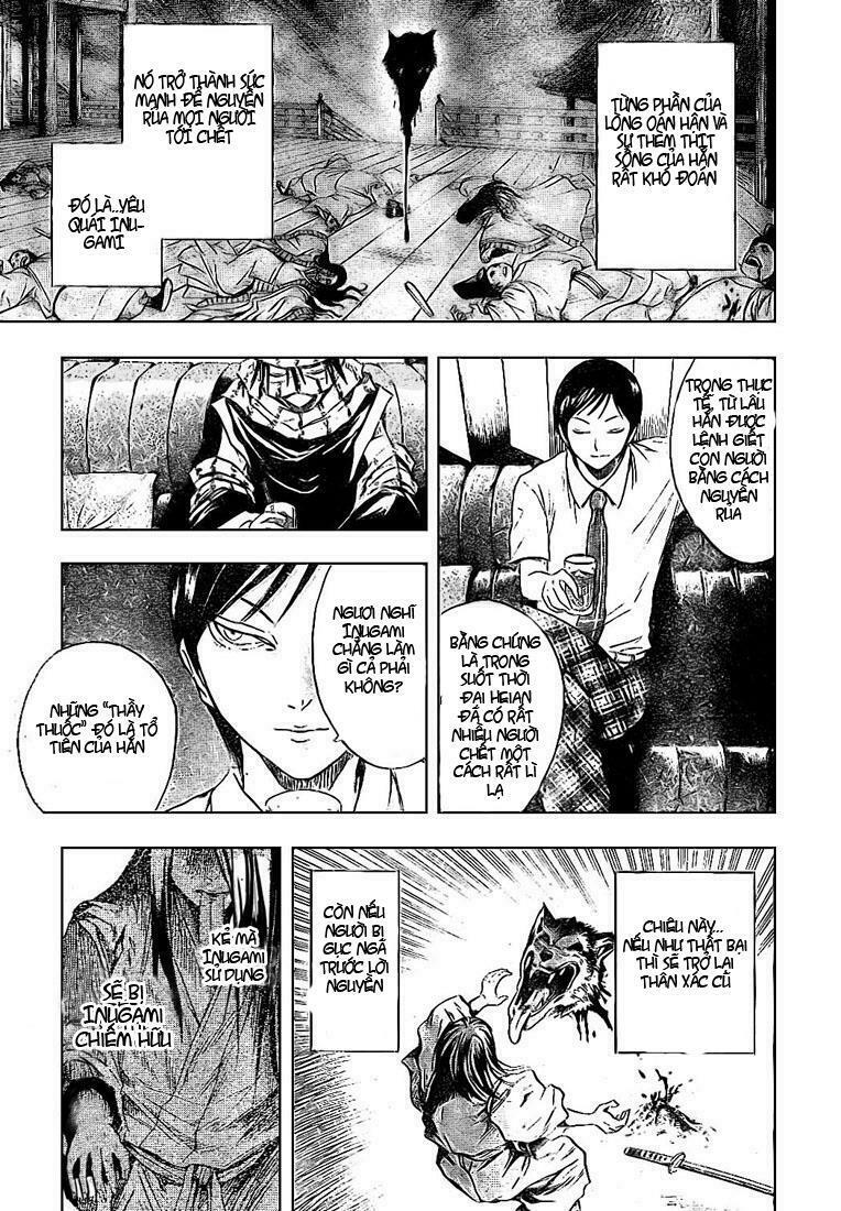 Bách Quỷ Dạ Hành: Chapter 31