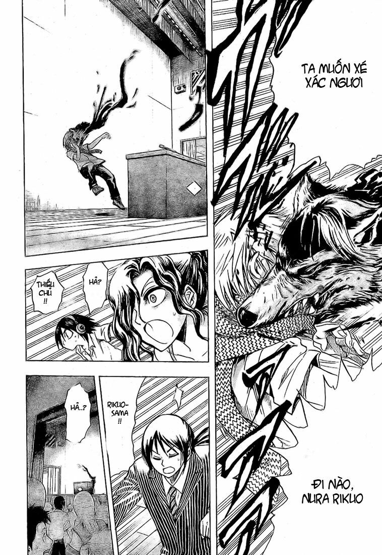 Bách Quỷ Dạ Hành: Chapter 31