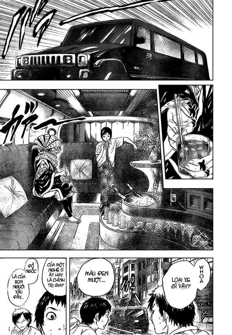 Bách Quỷ Dạ Hành: Chapter 31
