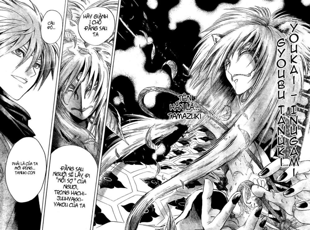 Bách Quỷ Dạ Hành: Chapter 34