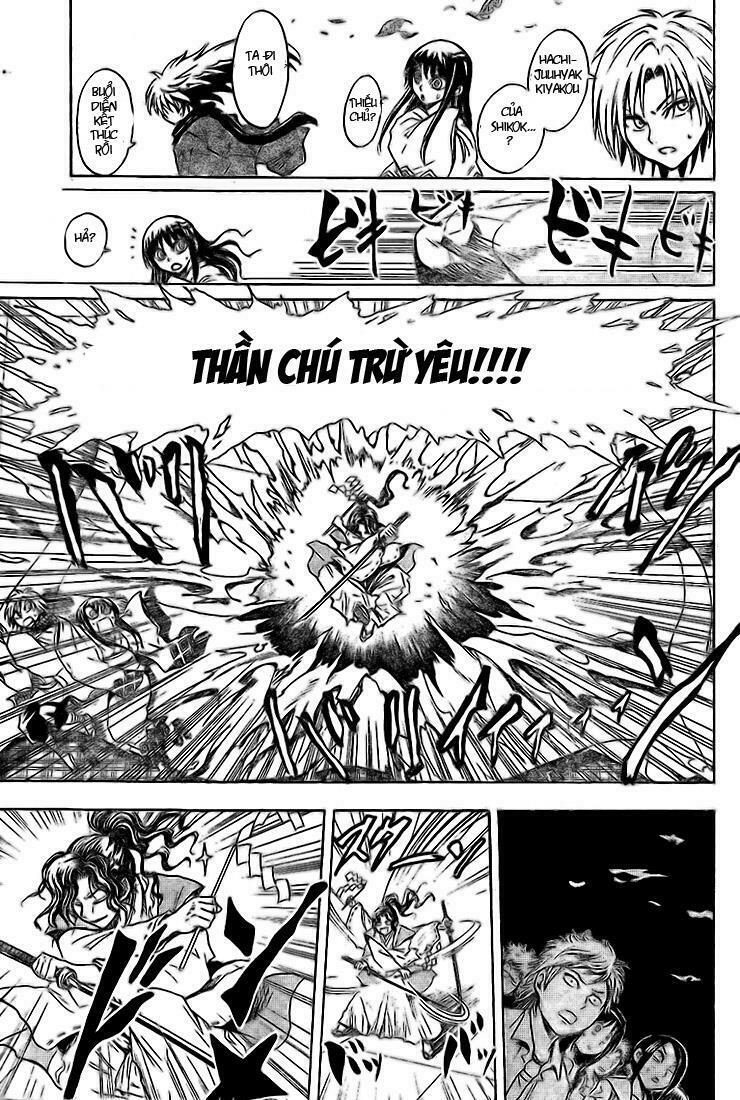Bách Quỷ Dạ Hành: Chapter 34