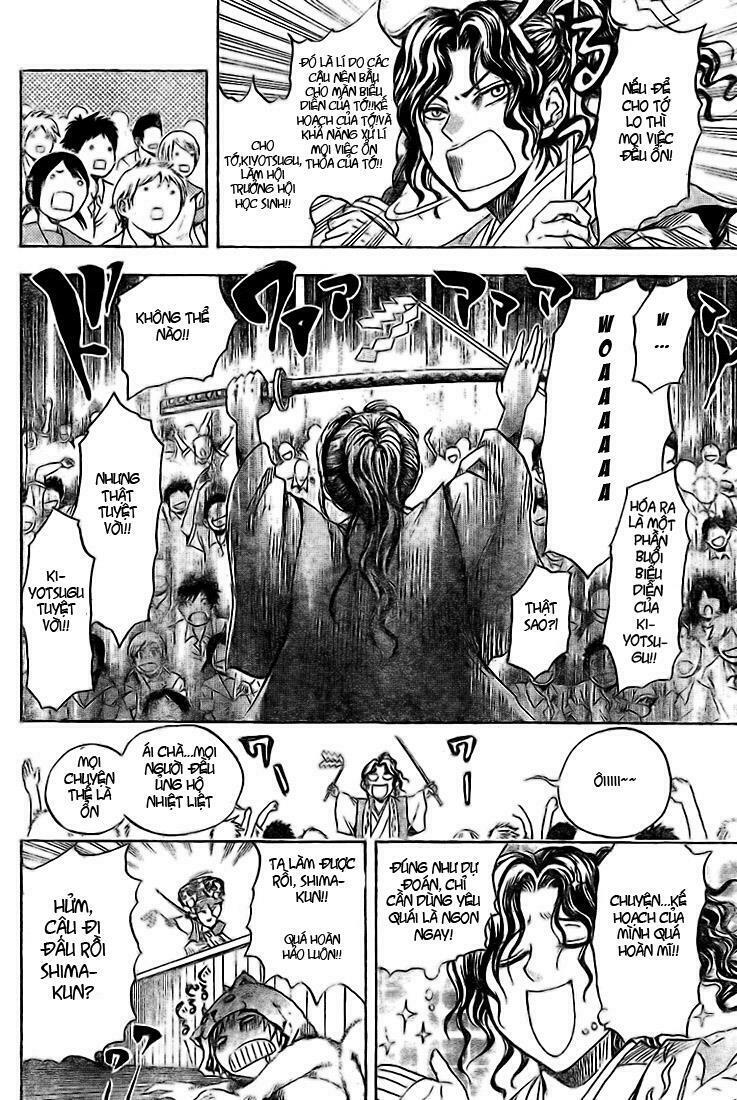 Bách Quỷ Dạ Hành: Chapter 34