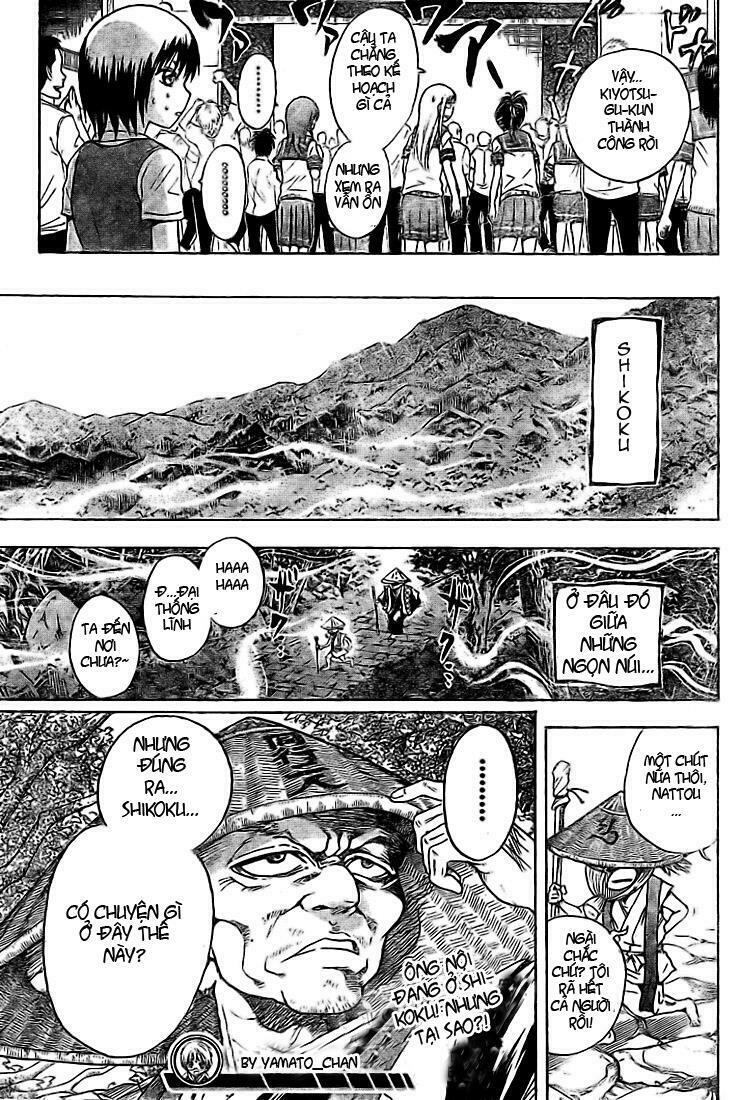Bách Quỷ Dạ Hành: Chapter 34