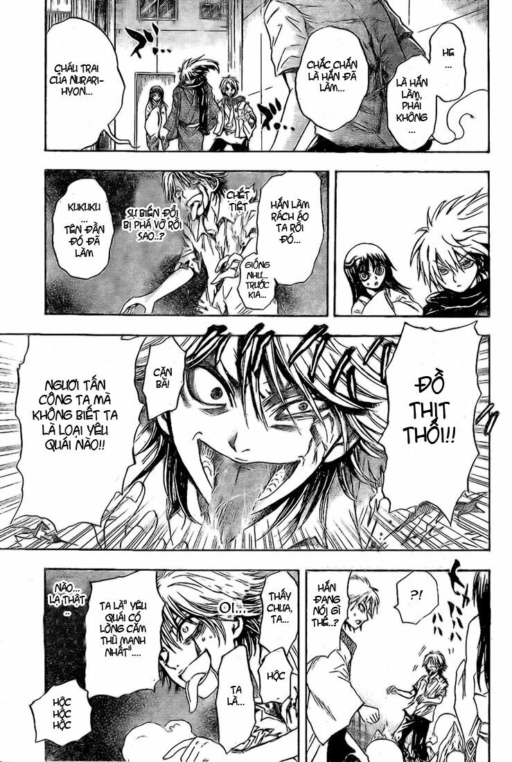 Bách Quỷ Dạ Hành: Chapter 34