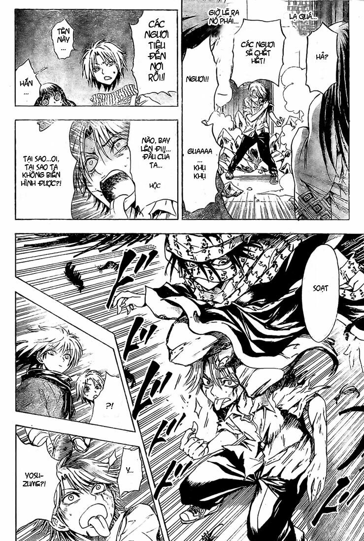 Bách Quỷ Dạ Hành: Chapter 34