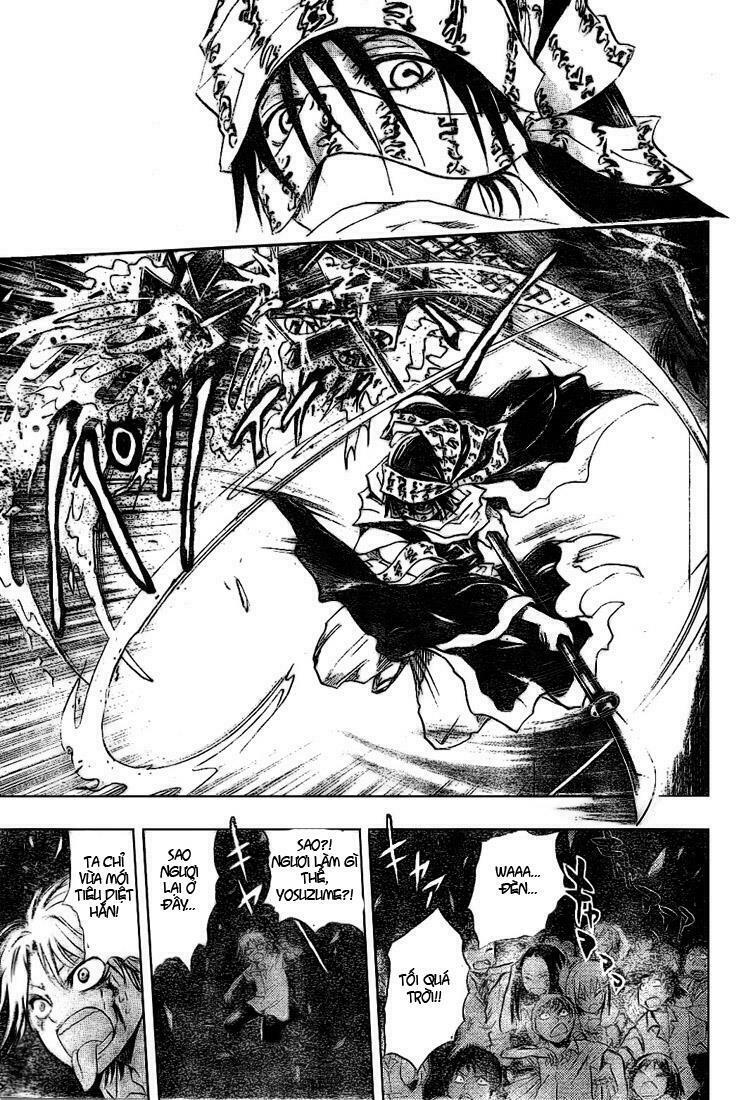 Bách Quỷ Dạ Hành: Chapter 34