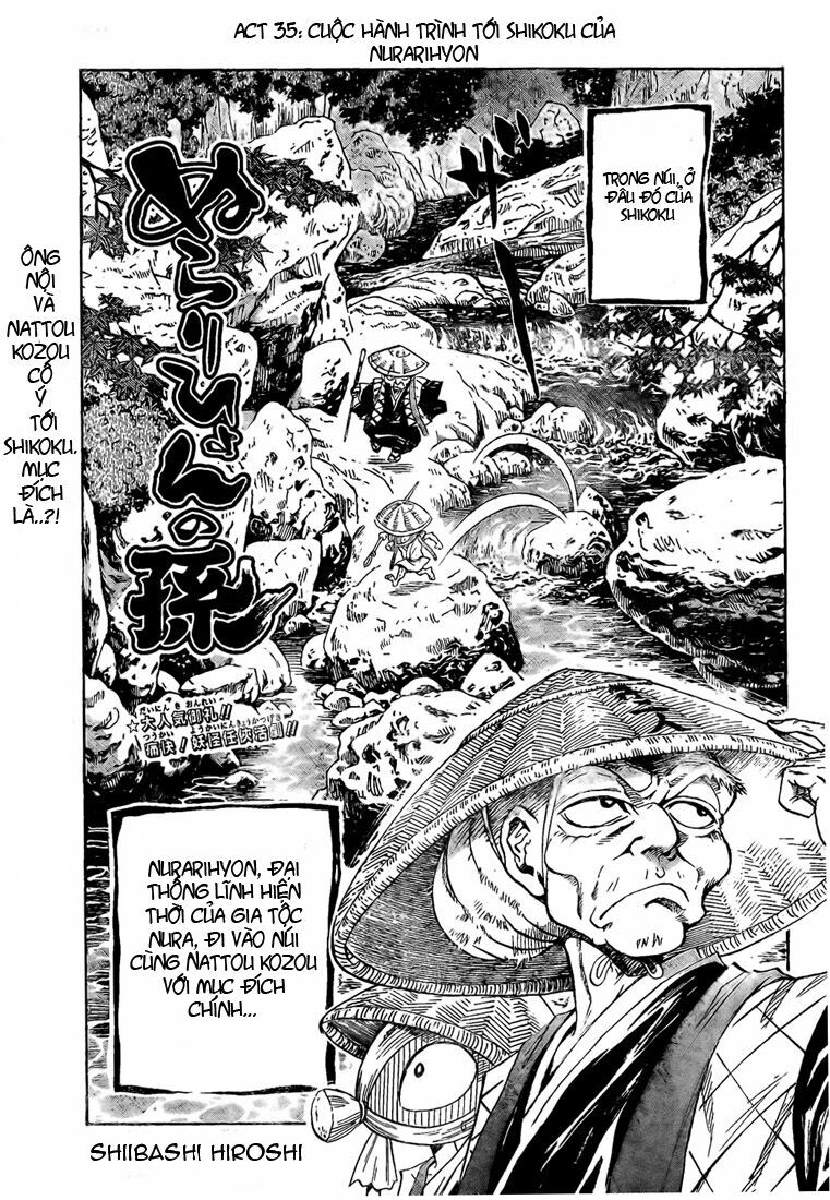 Bách Quỷ Dạ Hành: Chapter 35