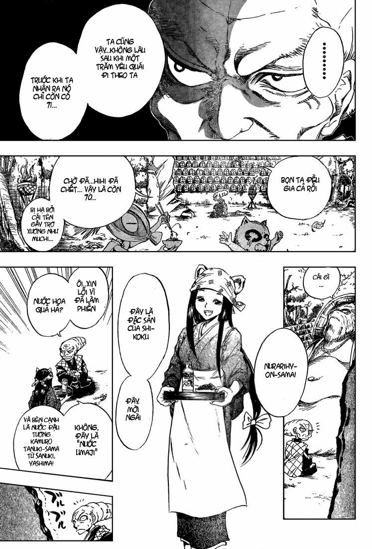 Bách Quỷ Dạ Hành: Chapter 35