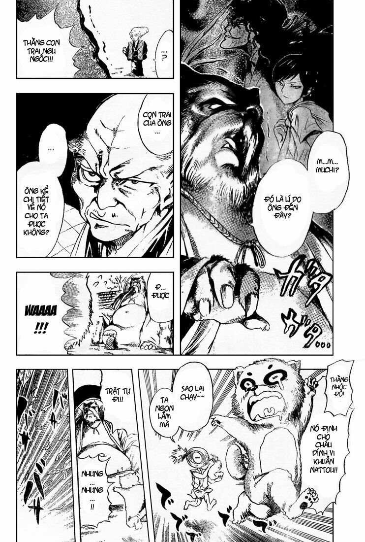 Bách Quỷ Dạ Hành: Chapter 35