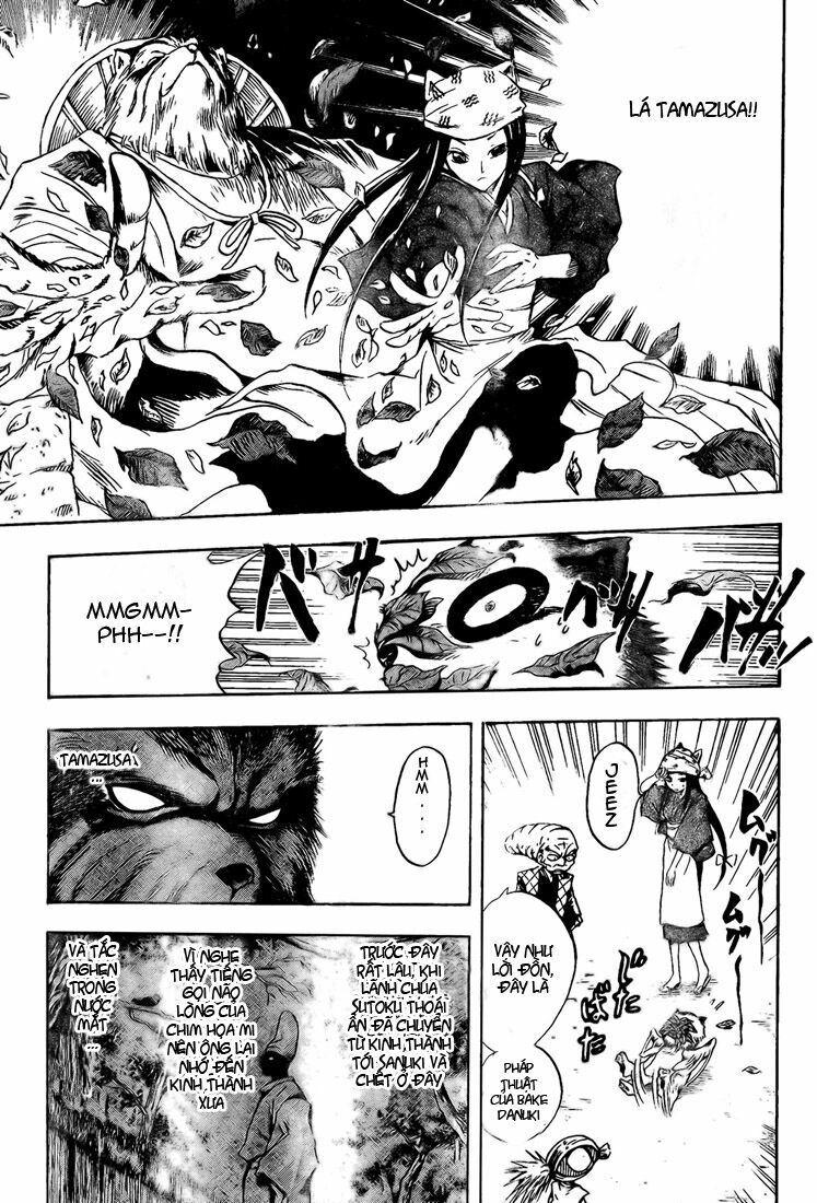 Bách Quỷ Dạ Hành: Chapter 35