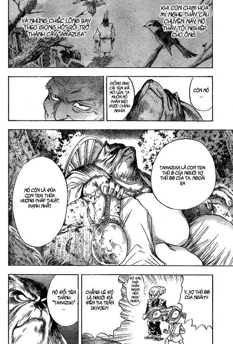 Bách Quỷ Dạ Hành: Chapter 35