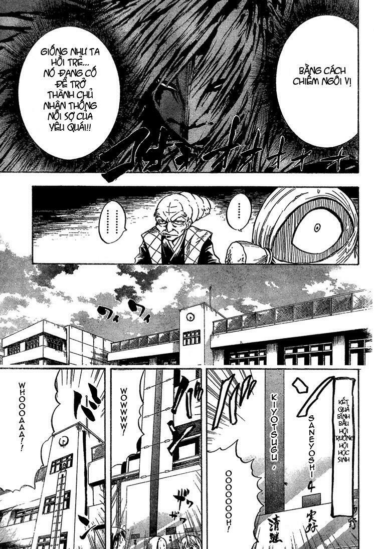 Bách Quỷ Dạ Hành: Chapter 35