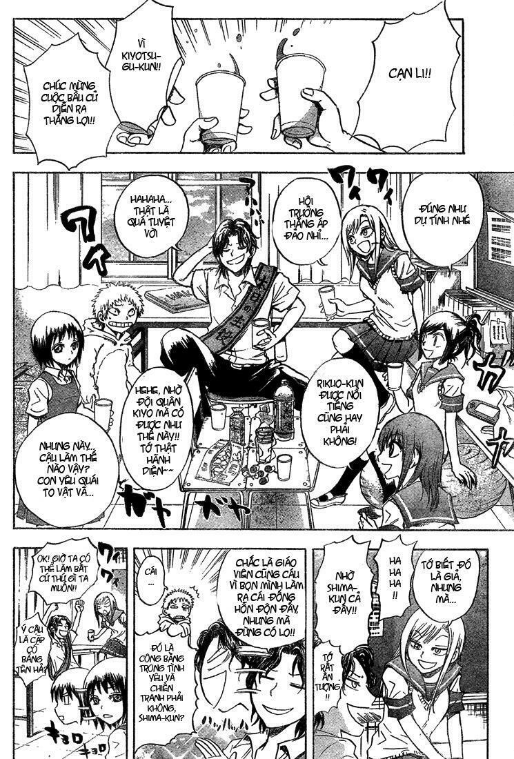 Bách Quỷ Dạ Hành: Chapter 35