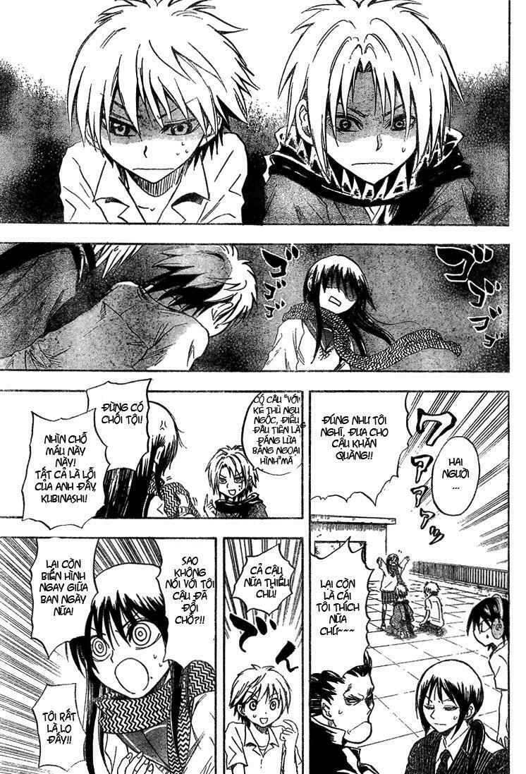Bách Quỷ Dạ Hành: Chapter 35