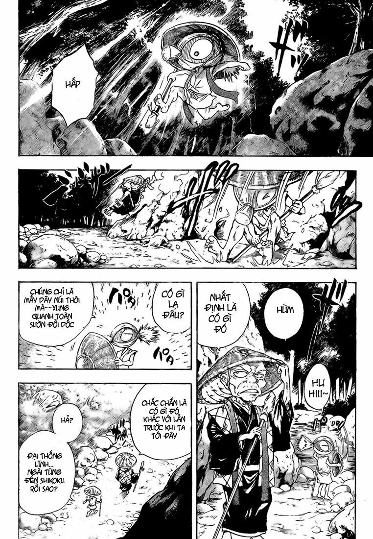 Bách Quỷ Dạ Hành: Chapter 35