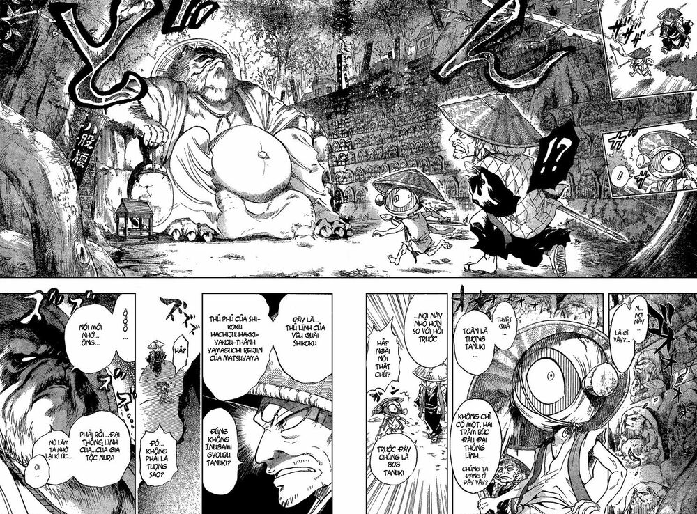 Bách Quỷ Dạ Hành: Chapter 35