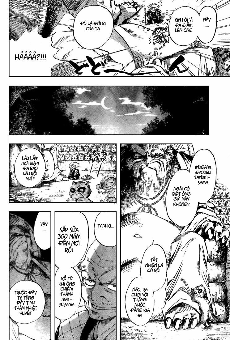 Bách Quỷ Dạ Hành: Chapter 35