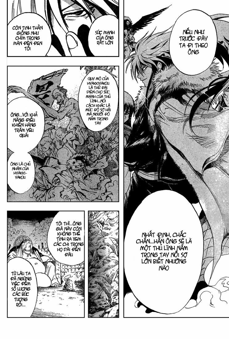 Bách Quỷ Dạ Hành: Chapter 35
