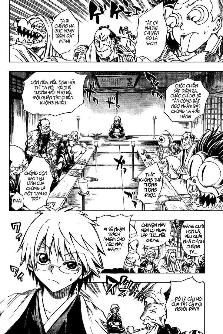 Bách Quỷ Dạ Hành: Chapter 36