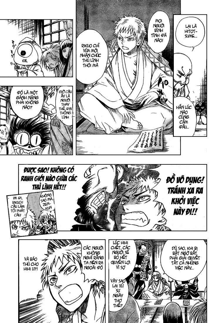 Bách Quỷ Dạ Hành: Chapter 36