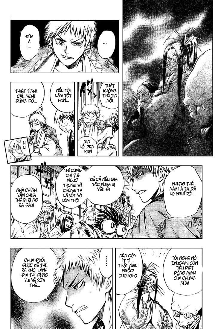 Bách Quỷ Dạ Hành: Chapter 36