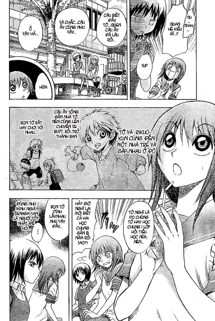Bách Quỷ Dạ Hành: Chapter 36