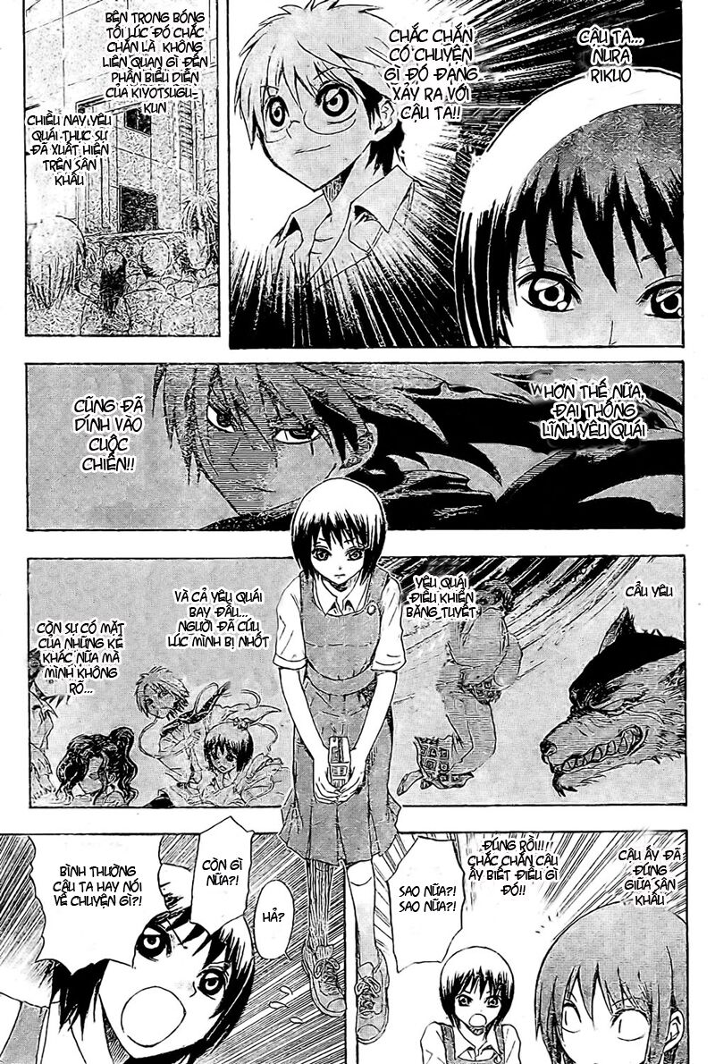 Bách Quỷ Dạ Hành: Chapter 36