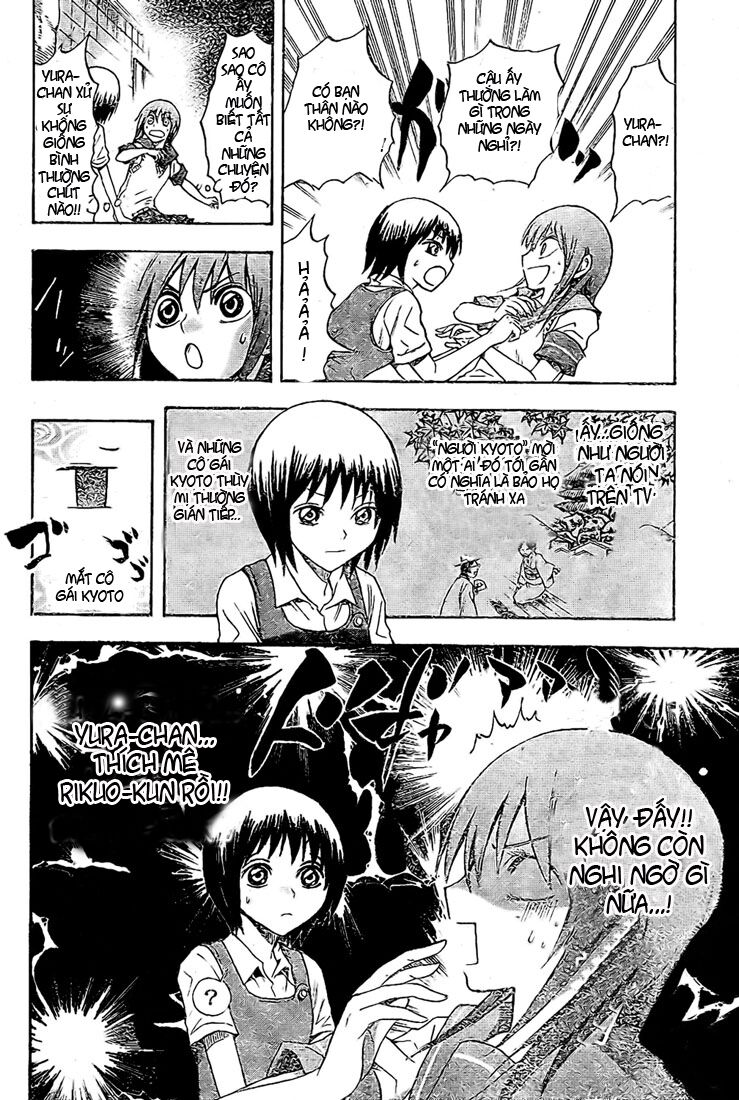 Bách Quỷ Dạ Hành: Chapter 36