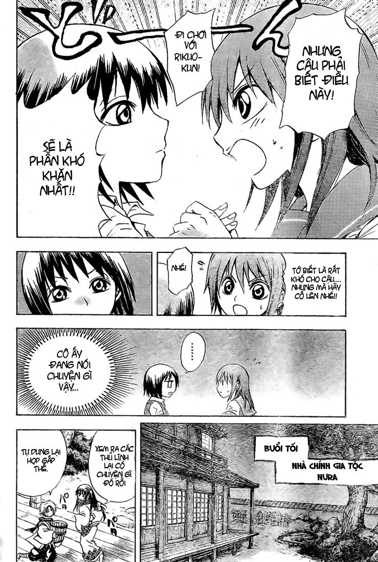 Bách Quỷ Dạ Hành: Chapter 36